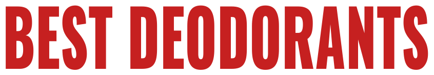 Best Deodorants in Canada 